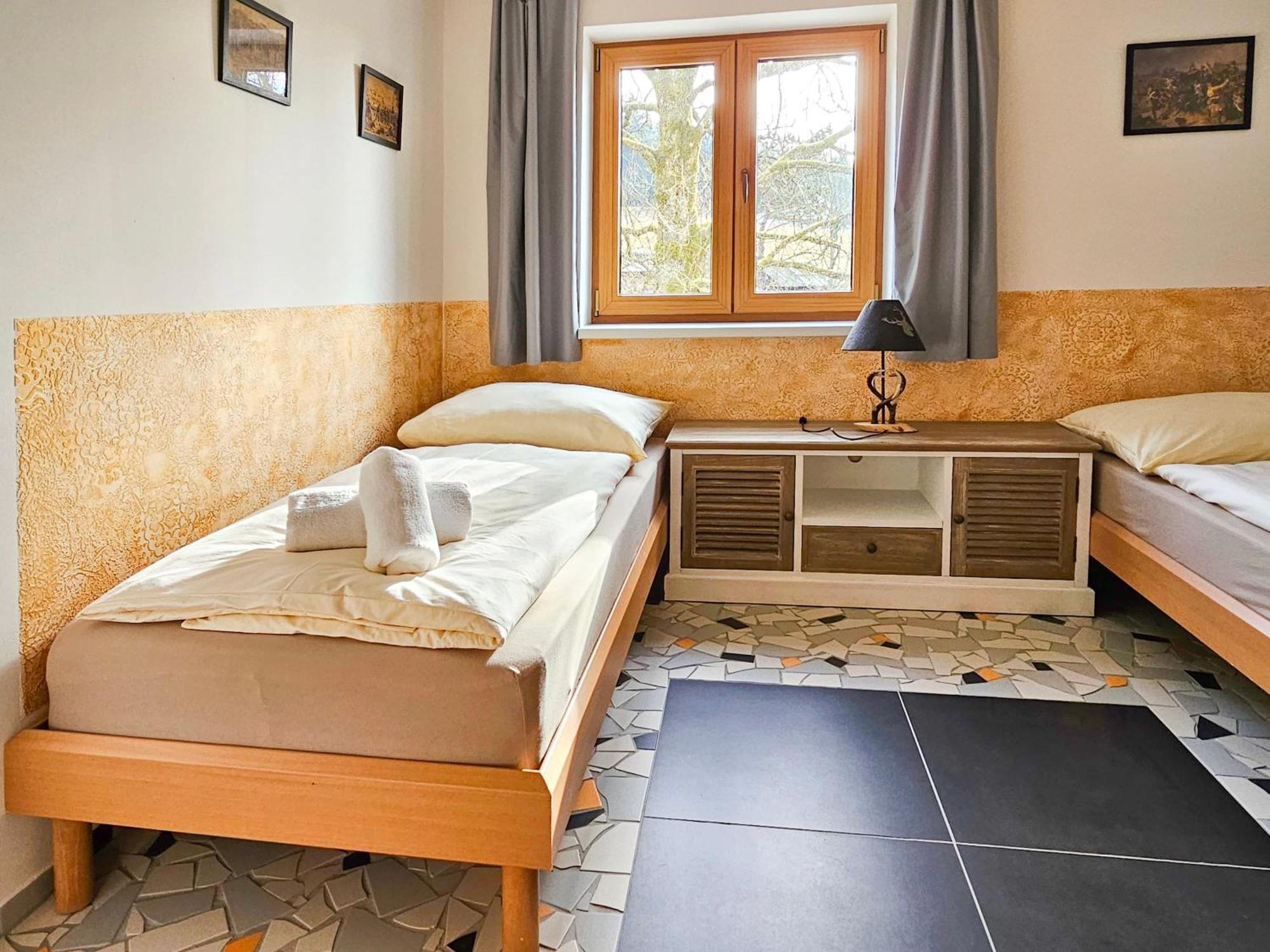 Apartmany Klatovska Železná Ruda Zewnętrze zdjęcie