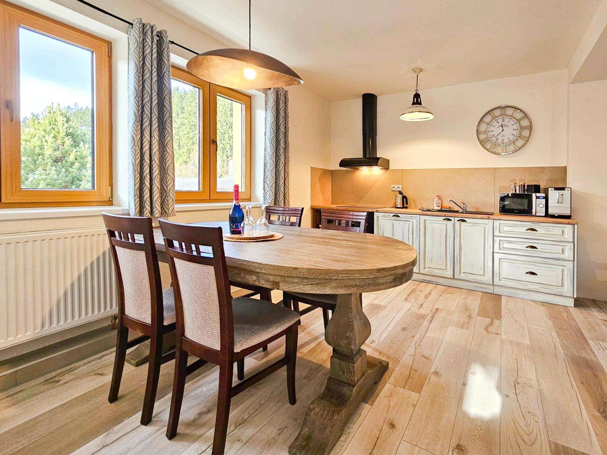 Apartmany Klatovska Železná Ruda Zewnętrze zdjęcie
