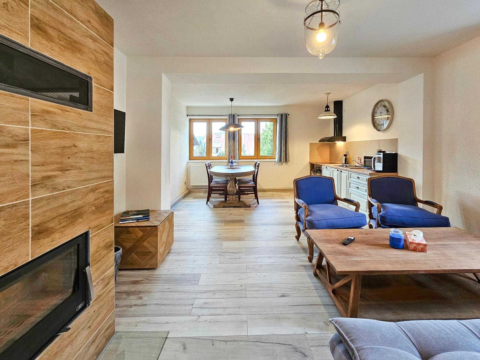 Apartmany Klatovska Železná Ruda Zewnętrze zdjęcie