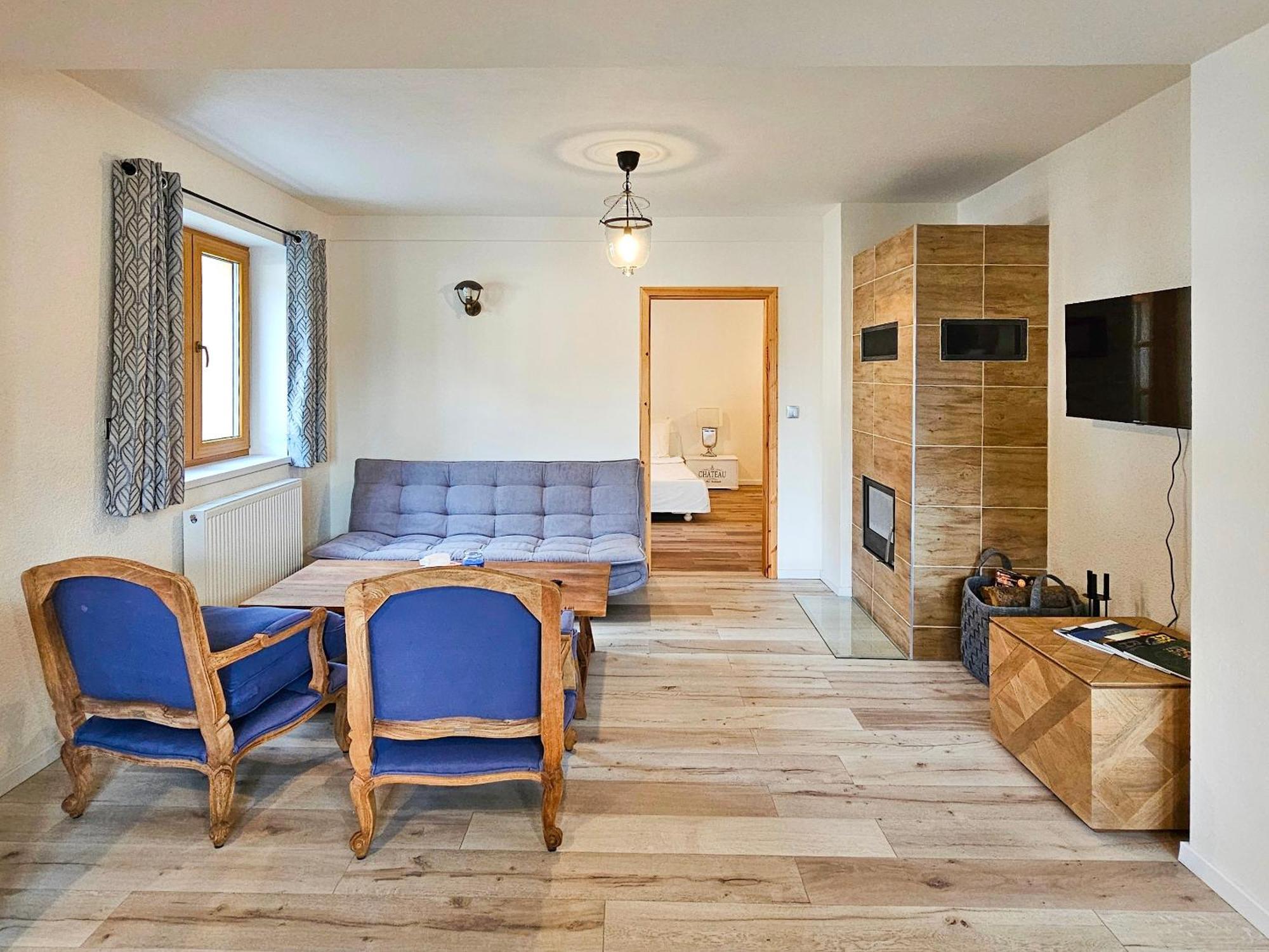 Apartmany Klatovska Železná Ruda Zewnętrze zdjęcie