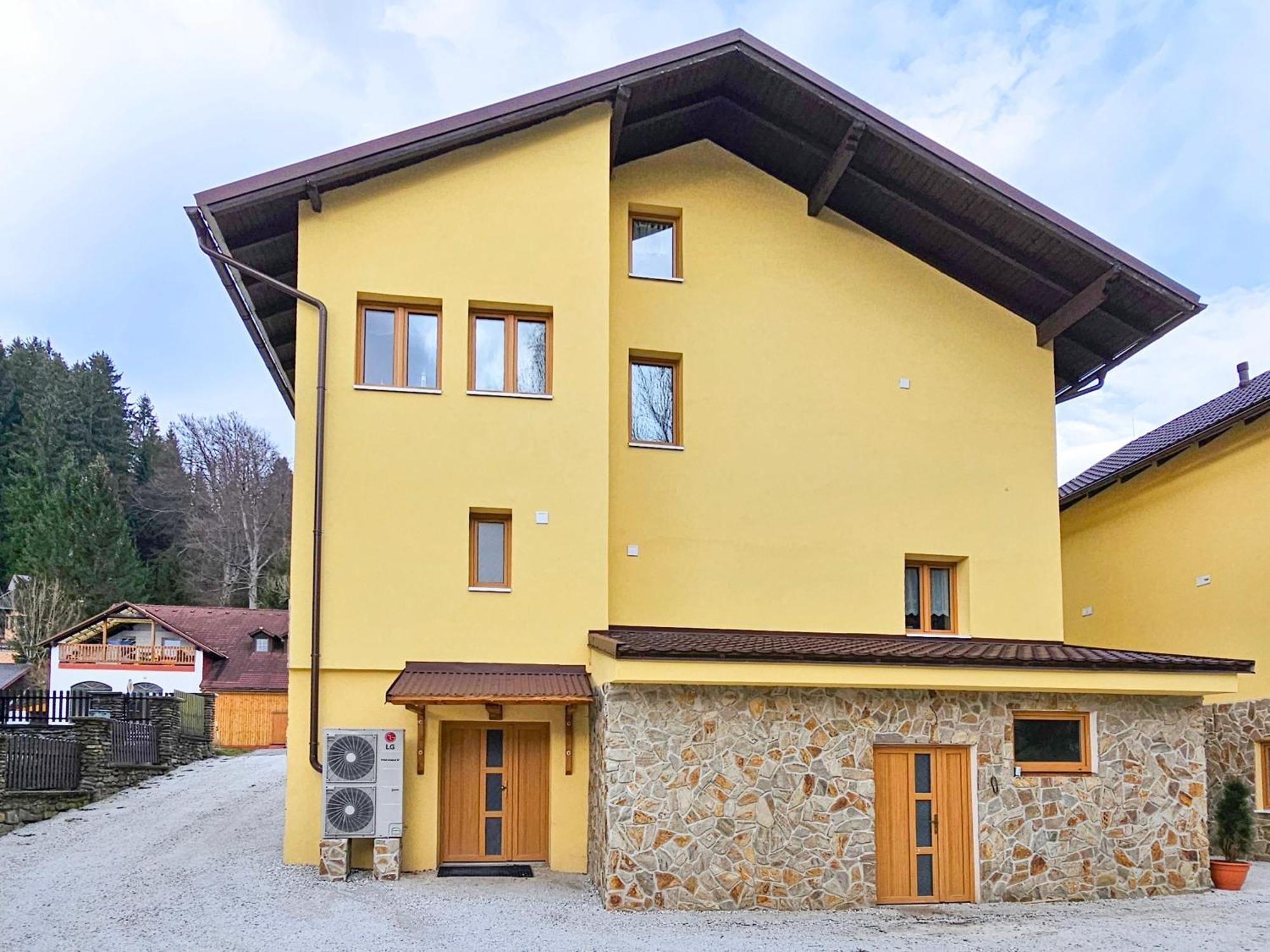 Apartmany Klatovska Železná Ruda Zewnętrze zdjęcie